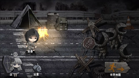 恶魔之眼最新版图2