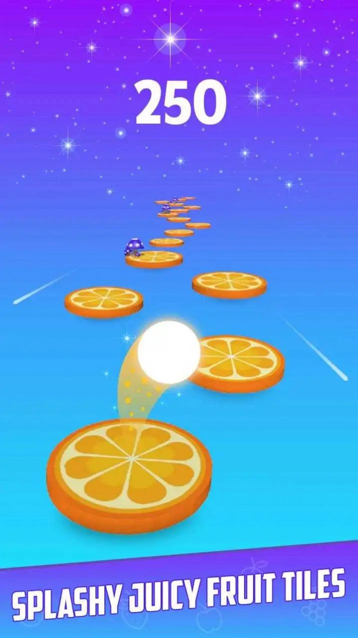 跳舞水果瓷砖免费原版图1