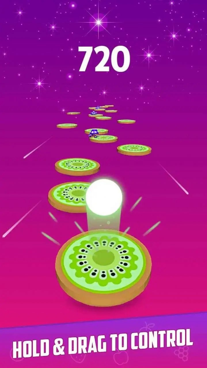 跳舞水果瓷砖免费原版图2