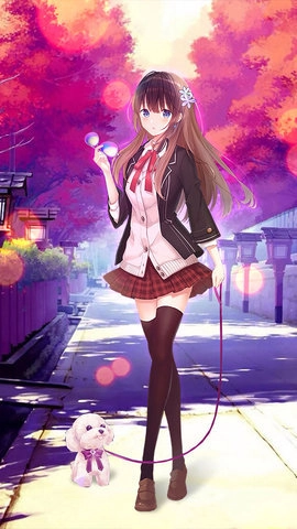时尚女孩的装扮秀手机免费版图2