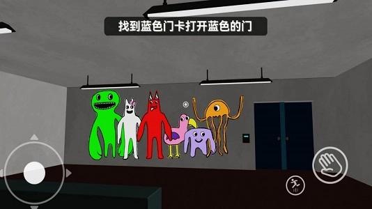 恐惧逃脱最新版图2