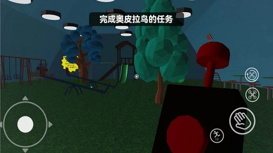 恐惧逃脱最新版图3