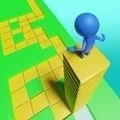叠叠高迷宫游戏绿色版