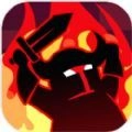 下落骑士游戏绿色版