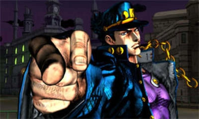 JOJO全明星乱斗游戏纯净最新版图2