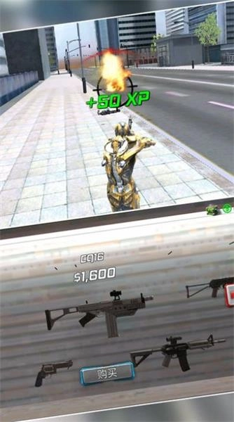 钢铁英雄模拟手游无广告版图3