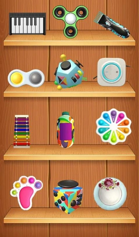 解压玩具3D手机免费版图2
