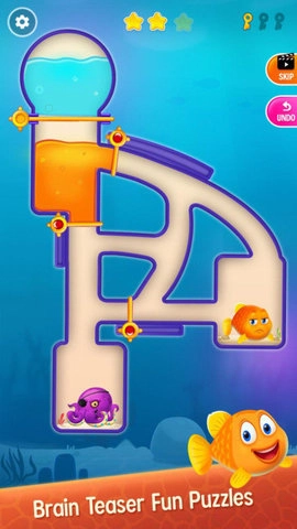 拉针救鱼汉化版图2