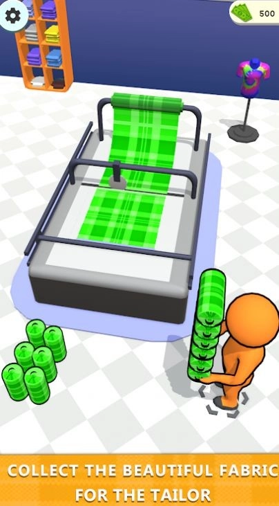 服装厂大亨最新免费版图3