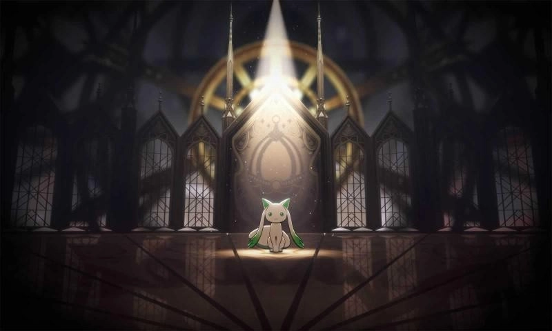魔法少女小圆MagiaExedra日服无广告版(2)