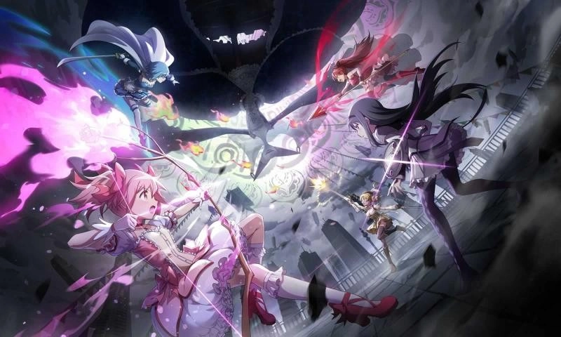 魔法少女小圆MagiaExedra日服无广告版(4)