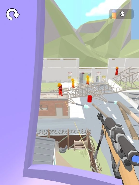 AgentSniper3D游戏无广告版图3