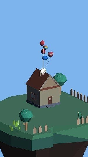 房子飞走了游戏纯净版图2