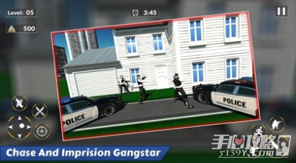 边境警察正版图3