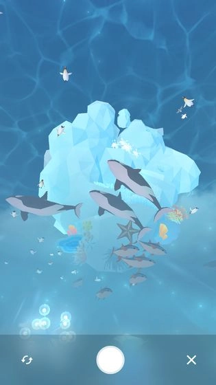 深海水族馆国际服手游直装版图3