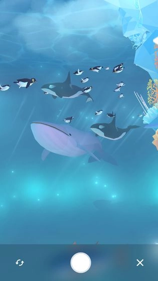 深海水族馆国际服手游直装版图5