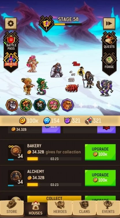Endlesslands手游版图3