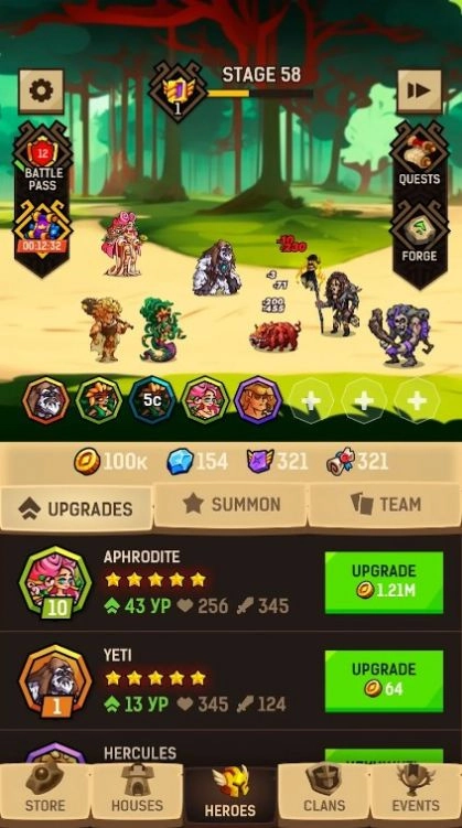 Endlesslands手游版图4