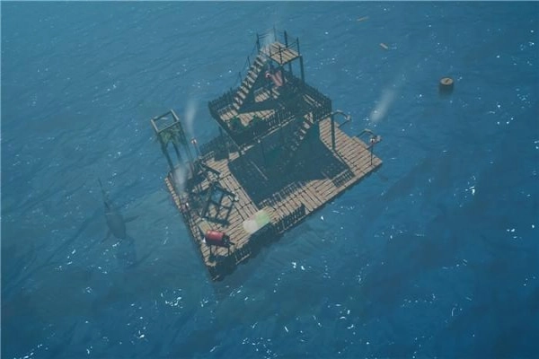 海上木筏求生安卓直装版图1