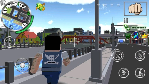 像素罪恶都市最新免费版图2