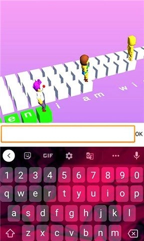打字高手挑战游戏正版图1