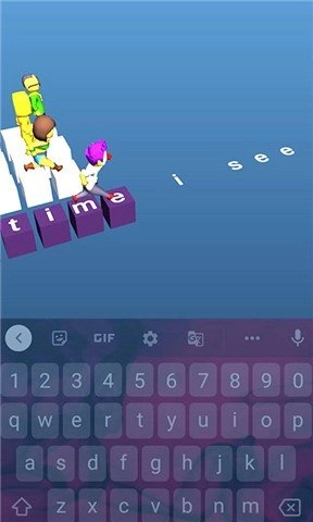 打字高手挑战游戏正版图3
