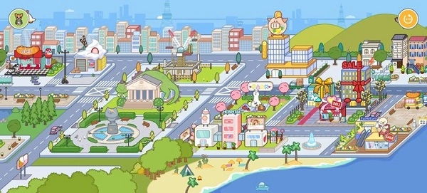 米加迷你世界游戏最新版图3