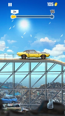 空中飞车游戏官方版图1
