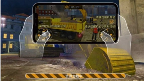 训练场地模拟驾驶游戏纯净版图2