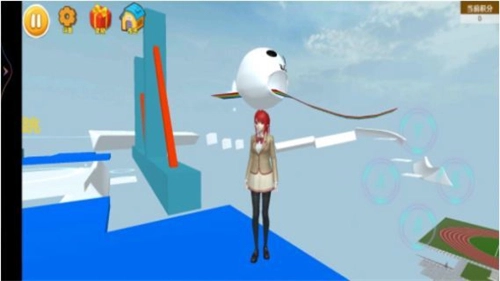 樱花校园甜蜜物语正版图2