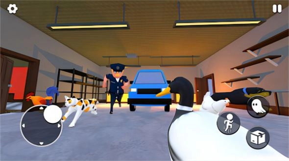 可爱小动物大闯关游戏纯净最新版图2