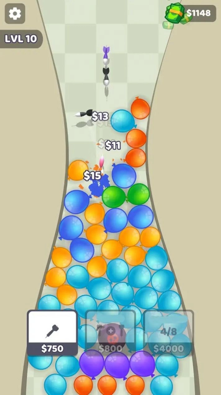 飞镖与气球手机正版图1