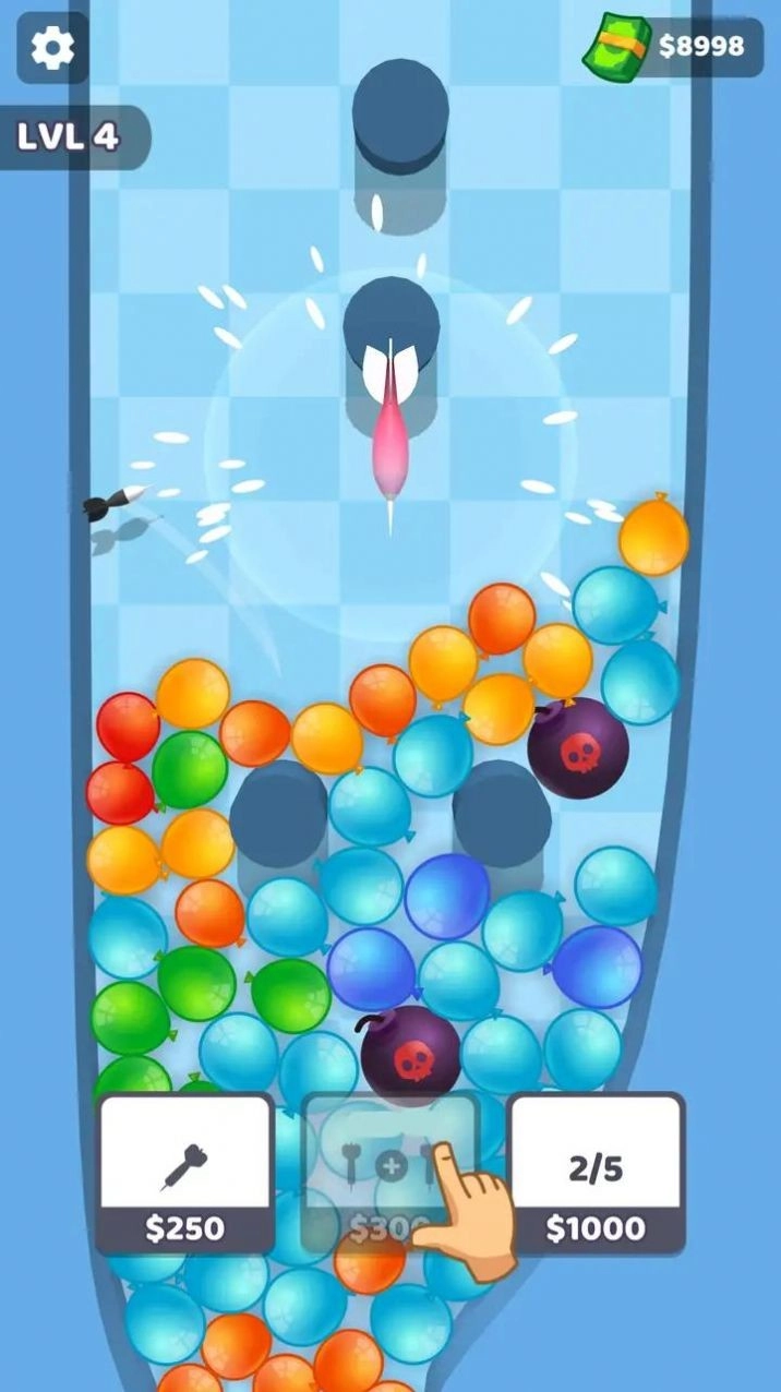 飞镖与气球手机正版图3
