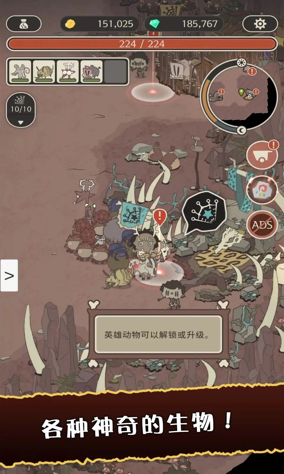 野生驯兽师原版(4)