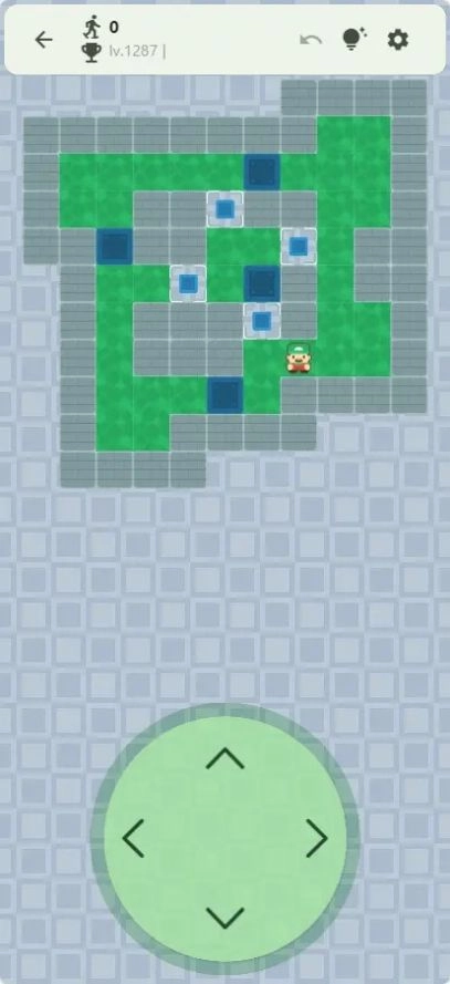 flutter推箱子游戏纯净版图3