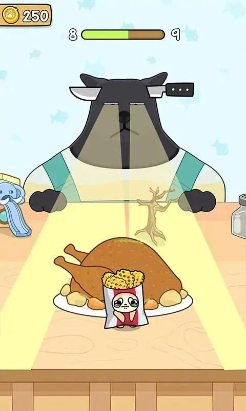 香蕉猫派对最新版图2