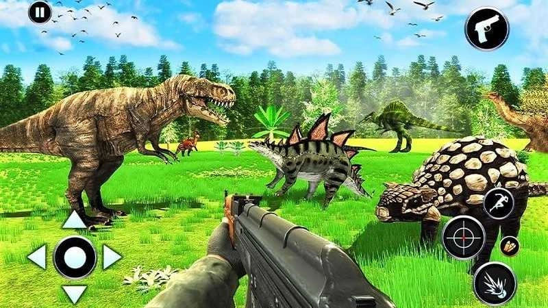 救援恐龙游戏无广告版图1
