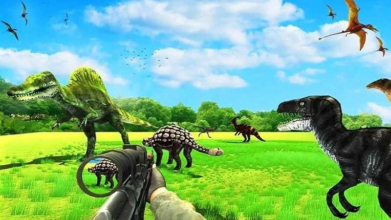 救援恐龙游戏无广告版图3
