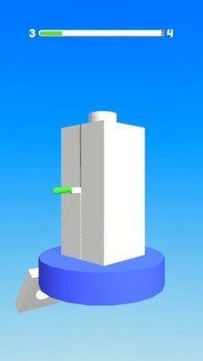 切片雕刻游戏绿色版图2