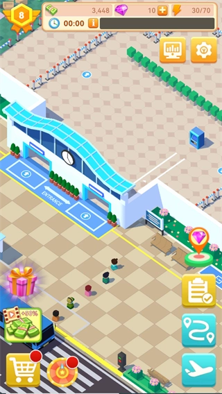 SimAirport手游免费版图3