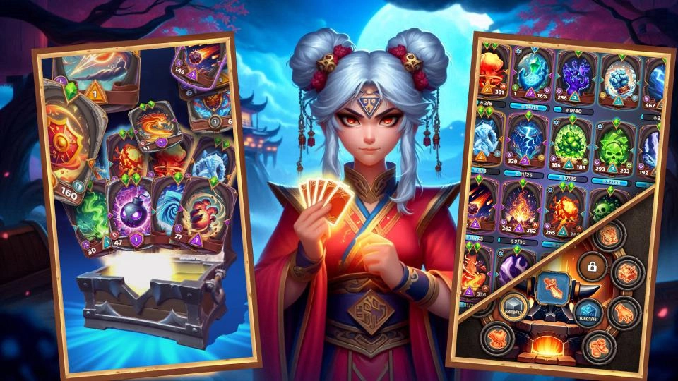 王座持有者官方最新版图1