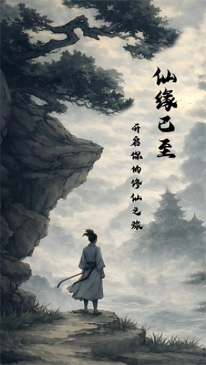 卡牌修仙仙缘通用版图1