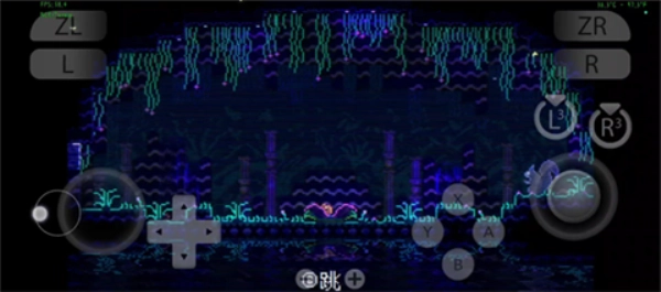 动物井最新版图2