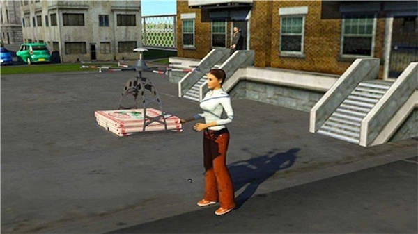 无人机模拟飞行游戏官方最新版图2