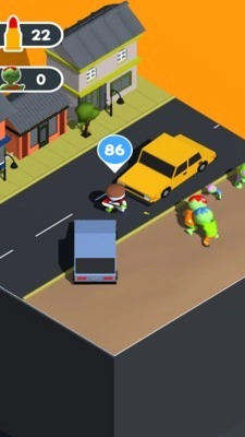 玩具枪很疯狂免费版图2