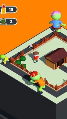 玩具枪很疯狂免费版图1