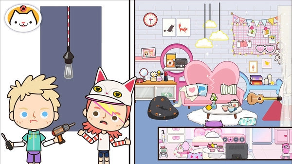 开心圣诞老人乐园无广告版图3