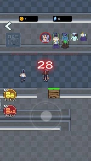 监控人对战马桶人游戏正版(2)