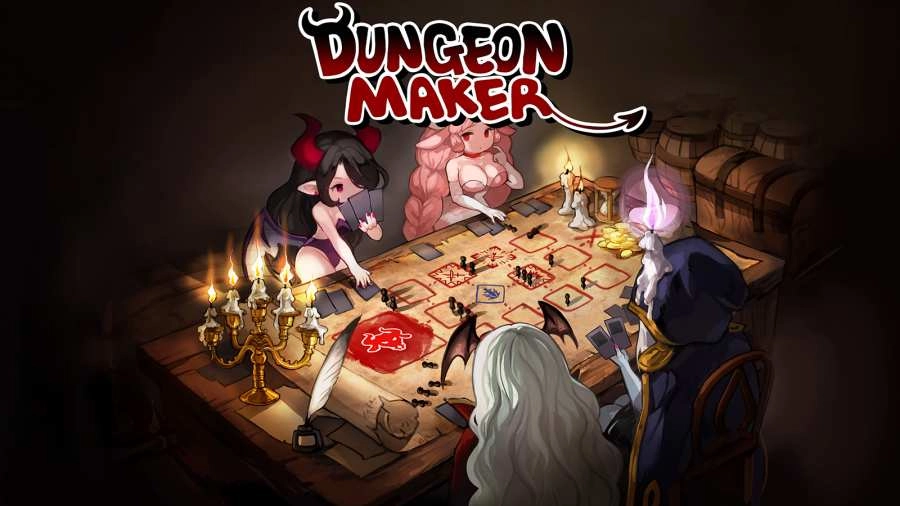 DungeonMaker游戏官方最新版图2