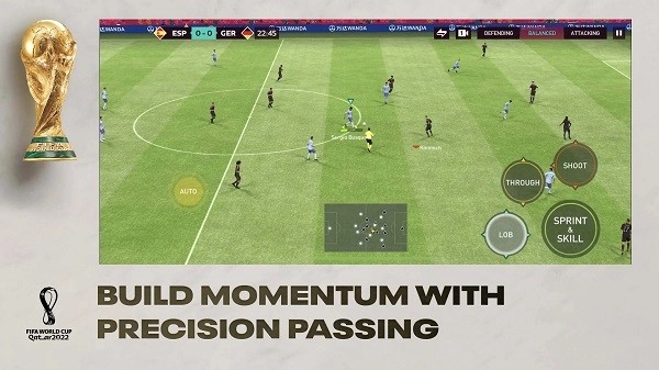 fifamobile手机免费版图2